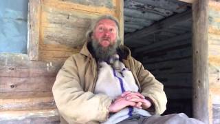 Eustace Conway Discusses Turtle Island Raid And Natural Law [upl. by Giuditta]