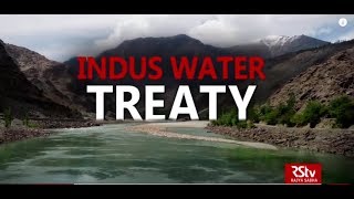 In Depth  Indus Water Treaty [upl. by Ellenyl296]