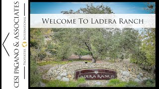 Welcome to Ladera Ranch California [upl. by Schechter]