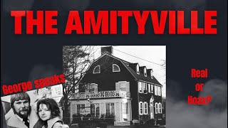 Amityville Horror The George Lutz Interview  You decide [upl. by Orimar679]