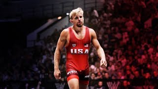 Kyle Dake The Journey Part I [upl. by Ahsenid]