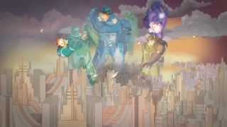 MARVEL Knights Eternals  OFFICIAL TRAILER  Neil Gaiman  HD [upl. by Bat]