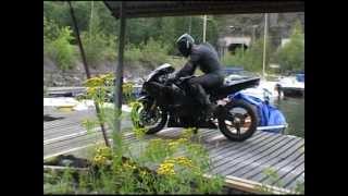 Ghost Rider Goes Wild  Part 1  GhostRiderChannel mpg [upl. by Vanna]