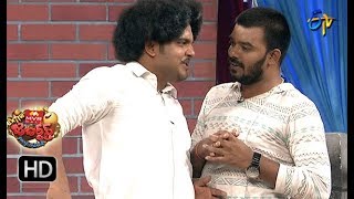 Sudigaali Sudheer Performance  Extra Jabardasth  21st September 2018  ETV Telugu [upl. by Duwalt648]