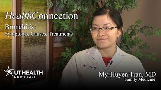 Bronchitis Symptoms Causes Treatments  Dr MyHuyen Tran [upl. by Reppiks]