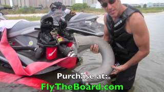 FlyBoard How it Works [upl. by Jed72]