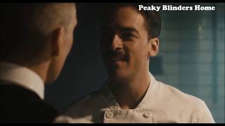 Tommy kills Antonio Full scene  HD  Peaky Blinders [upl. by Ayota]