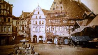 Video Sammlung von Dias der Stadt Braunschweig im Wandel [upl. by Gildea]