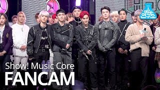 예능연구소 직캠 No1 encore ver  EXO  Obsession EXO  Obsession ShowMusicCore 20191207 [upl. by Uv]