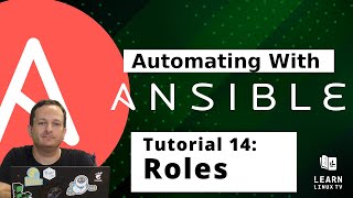 Getting started with Ansible 14  Roles [upl. by Peggi493]