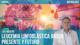 leucemia linfoblástica aguda ¿Qué es ¿Cómo se trata [upl. by Netfa]