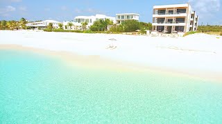 Tranquility Beach Anguilla NEW 5 Star Boutique Anguilla Hotel on Meads Bay [upl. by Irmina601]