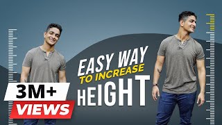 How To Increase Height amp Stay Fit  Ultimate Teenage Fitness amp Height Growth Guide  BeerBiceps [upl. by Elohcan682]