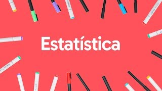 ESTATÍSTICA  QUER QUE DESENHE  DESCOMPLICA [upl. by Foote201]