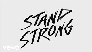 MŌRIAH  Stand Strong Official Lyric Video [upl. by Bille]