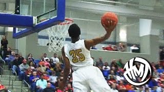 Malik Monk Has INSANE Athleticism 63 Elite Guard With GAME [upl. by Zeralda]