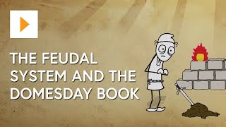 The Feudal System And The Domesday Book [upl. by Newton680]