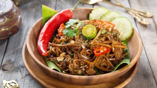 How To Make Mie Goreng [upl. by Alikahs]