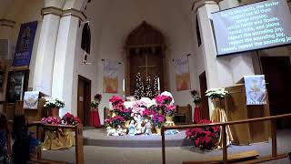 Immanuel Lutheran Church Live Stream [upl. by Bud]