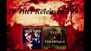 TITO amp TARANTULA From Dusk Till Dawn TARANTISM 1997 Full Album [upl. by Sacrod]