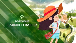 Dordogne  Launch Trailer [upl. by Irotal913]