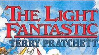 Terry Pratchett The Light Fantastic unabridged AudioBook [upl. by Mayberry]