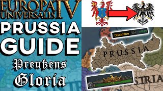 EU4 131 Prussia Guide  Preußens Gloria [upl. by Casie]