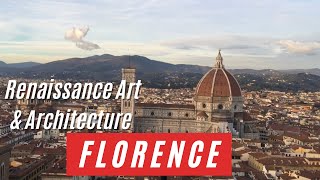 Art and Architecture in Florence Italy [upl. by Divadnoj]