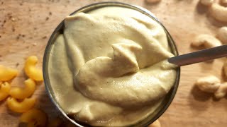 Cashew Cheese Sauce  So Creamy You Wont Believe Its Vegan [upl. by Enilarac839]