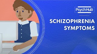 Schizophrenia Symptoms [upl. by Halle]