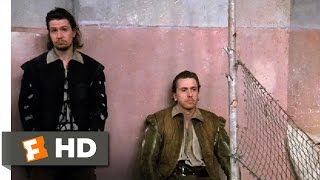 Rosencrantz amp Guildenstern Are Dead 1990  Playing Questions Scene 211  Movieclips [upl. by Namreh]