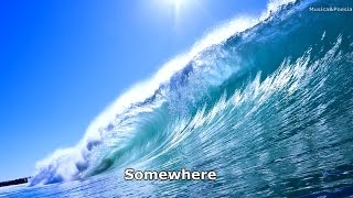 Robbie Williams  Beyond the Sea Lyrics The MEG OST 4K [upl. by Babb]