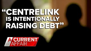 Centrelink employee reveals debt raising tactics  A Current Affair [upl. by Davie]