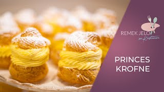 PRINCES KROFNE  Remek Jelo 2020  PRINCESS DONUTS BEST EVER [upl. by Ewnihc]