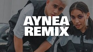 FMK Maria Becerra Beret  Aunque Ya No Estes Aqui Remix Letra [upl. by Anuahsal]