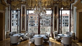 Aman Venice Italy the citys ultimate ULTRALUXURIOUS hotel  review [upl. by Anirdnajela]