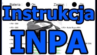 Instrukcja instalacji Interfejsu i oprogramowania INPA BMW diagnostyka  INPA DIS tutorial [upl. by Geraldina34]