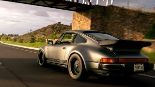 Modified Porsche 930 Turbo Review  The Widow Maker [upl. by Slin740]