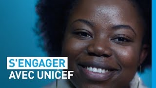 S’engager quand on est jeune c’est possible   UNICEF France [upl. by Elizabet]