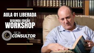 Quanto GANHA um CONSULTOR EMPRESARIAL AULA GRÁTIS Liberada [upl. by Ronoel643]