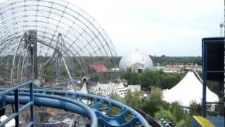 Euromir onride Europa Park HD [upl. by Neisa]