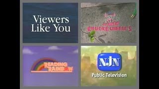 PTV Park Program Break 1998 NJN [upl. by Lucier559]