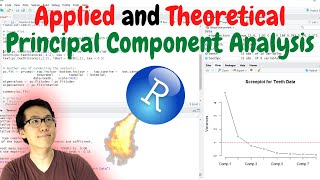 Applied Principal Component Analysis in R [upl. by Kuehn]