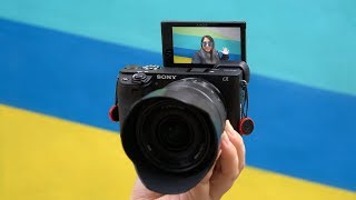 Sony a6400 User Experience Review [upl. by Enitram]