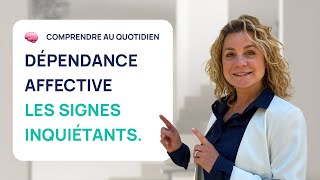 6 SIGNES INQUIÉTANTS DE LA DÉPENDANCE AFFECTIVE [upl. by Jorgenson729]