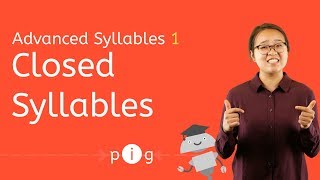 What are Closed Syllables — Learn How to Read [upl. by Stephine]