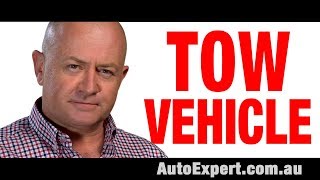 Towing capacity explained How to choose the right tow vehicle  Auto Expert John Cadogan [upl. by Amsaj]