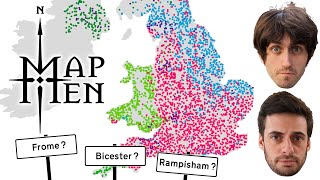 Why are British place names so hard to pronounce [upl. by Gordon]