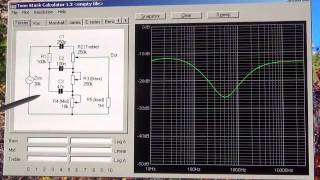 Tube Amplifier Tone Stacks Part 2 [upl. by Ellenhoj]