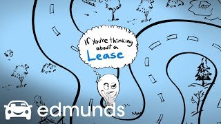 Car Buying Tips amp Advice How to Lease a New Car  Edmunds [upl. by Truelove26]